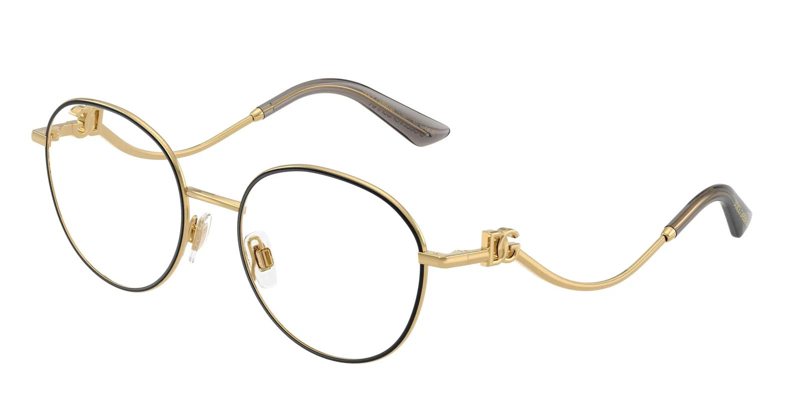 Dolce & Gabbana 1365 Eyeglasses - view 3